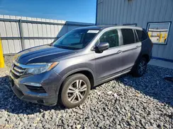 5FNYF6H8XGB023327 2016 HONDA PILOT