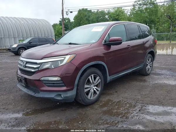 5FNYF6H8XGB027832 2016 HONDA PILOT - Image 2