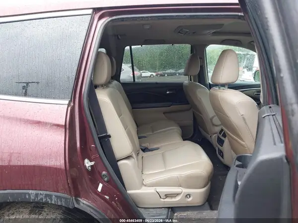 5FNYF6H8XGB027832 2016 HONDA PILOT - Image 8