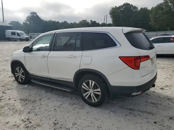 5FNYF6H8XGB035929 2016 HONDA PILOT - Image 2
