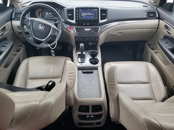 5FNYF6H8XGB035929 2016 HONDA PILOT - Image 8