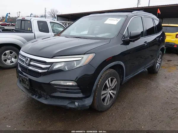 5FNYF6H8XGB041424 2016 HONDA PILOT - Image 2