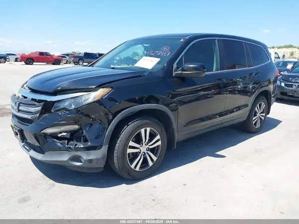 5FNYF6H8XGB069157 2016 HONDA PILOT - Image 2