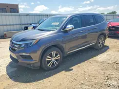 5FNYF6H8XGB076464 2016 HONDA PILOT