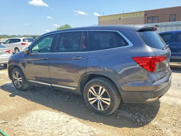 5FNYF6H8XGB076464 2016 HONDA PILOT - Image 2