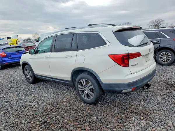5FNYF6H8XGB083415 2016 HONDA PILOT - Image 2