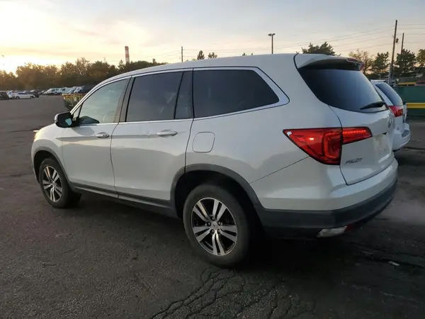 5FNYF6H8XGB083673 2016 HONDA PILOT - Image 2