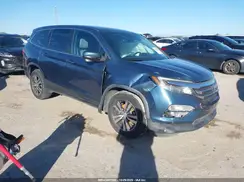 5FNYF6H8XGB085598 2016 HONDA PILOT