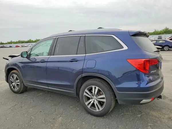 5FNYF6H8XGB086959 2016 HONDA PILOT - Image 2