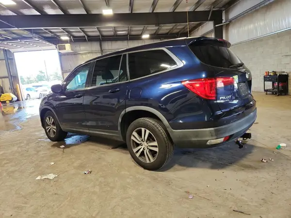 5FNYF6H8XGB086976 2016 HONDA PILOT - Image 2