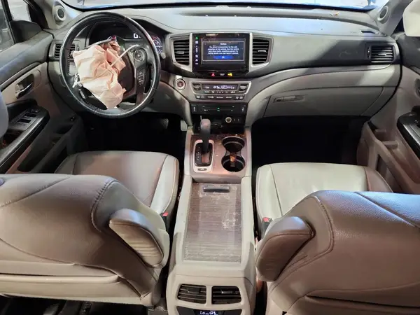 5FNYF6H8XGB086976 2016 HONDA PILOT - Image 8