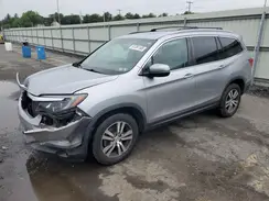 5FNYF6H8XGB125176 2016 HONDA PILOT