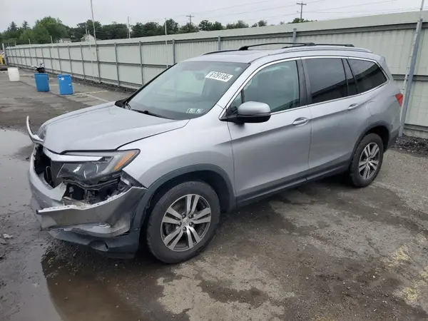 5FNYF6H8XGB125176 2016 HONDA PILOT - Image 1