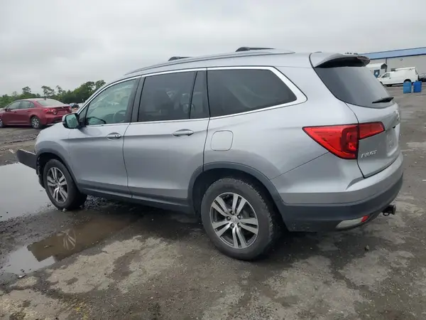 5FNYF6H8XGB125176 2016 HONDA PILOT - Image 2