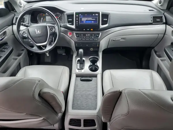 5FNYF6H8XGB125176 2016 HONDA PILOT - Image 8