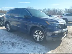 5FNYF6H8XGB127669 2016 HONDA PILOT