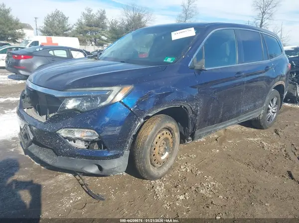 5FNYF6H8XGB127669 2016 HONDA PILOT - Image 2