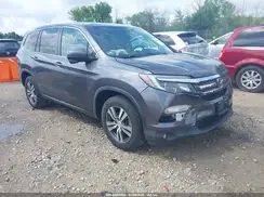 5FNYF6H8XHB007095 2017 HONDA PILOT