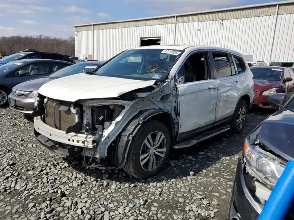 5FNYF6H8XHB014547 2017 HONDA PILOT - Image 1