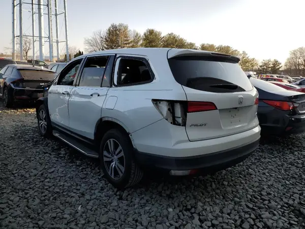 5FNYF6H8XHB014547 2017 HONDA PILOT - Image 2