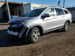 5FNYF6H8XHB050609 2017 HONDA PILOT