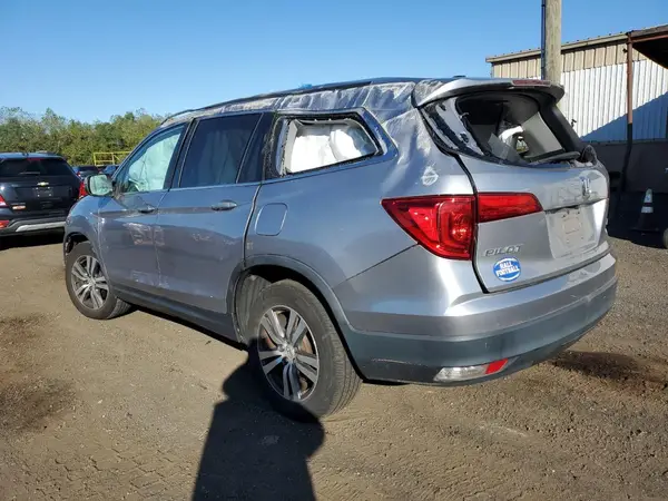 5FNYF6H8XHB050609 2017 HONDA PILOT - Image 2