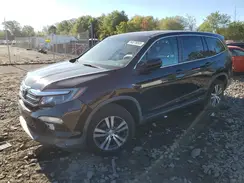 5FNYF6H8XHB089510 2017 HONDA PILOT