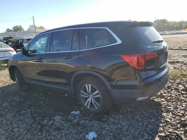 5FNYF6H8XHB089510 2017 HONDA PILOT - Image 2