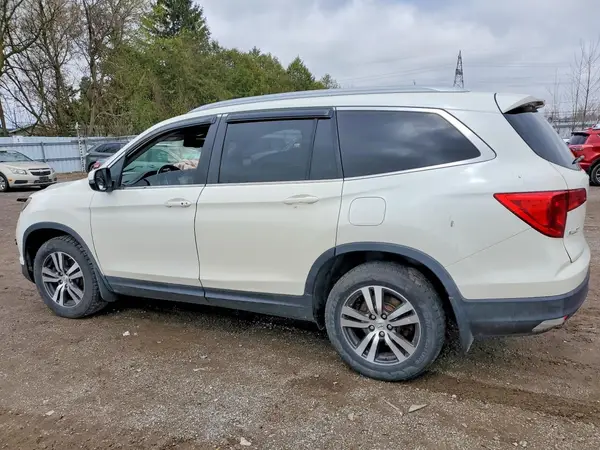 5FNYF6H8XHB503949 2017 HONDA PILOT - Image 2