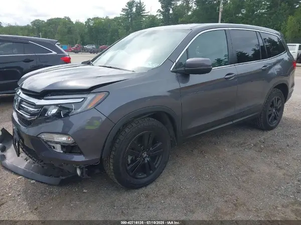 5FNYF6H8XJB027384 2018 HONDA PILOT - Image 2