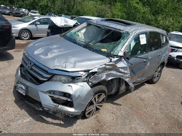 5FNYF6H8XJB033346 2018 HONDA PILOT - Image 2