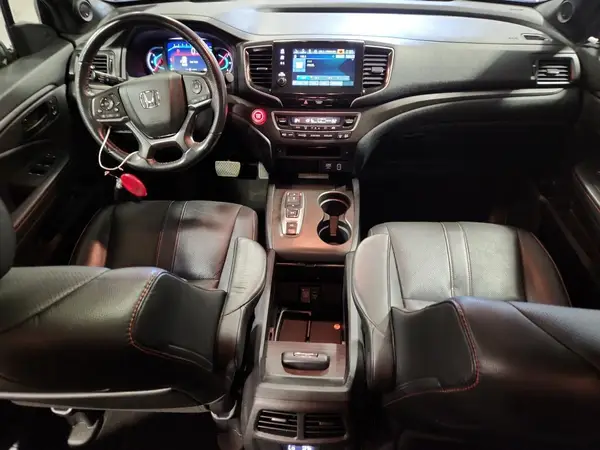 5FNYF6H8XNB023065 2022 HONDA PILOT - Image 8