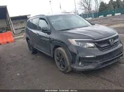 5FNYF6H8XNB042442 2022 HONDA PILOT