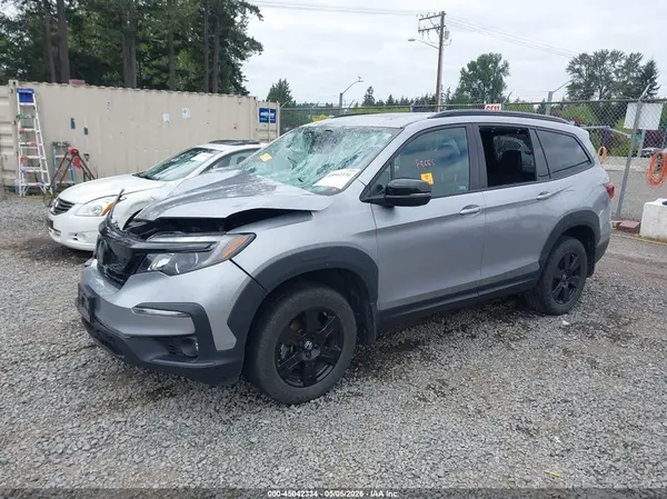 5FNYF6H8XNB052727 2022 HONDA PILOT - Image 2