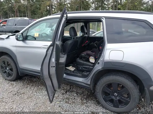 5FNYF6H8XNB052727 2022 HONDA PILOT - Image 8