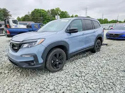 5FNYF6H8XNB058558 2022 HONDA PILOT