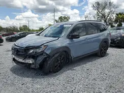 5FNYF6H8XNB062979 2022 HONDA PILOT