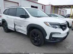 5FNYF6H8XNB082116 2022 HONDA PILOT