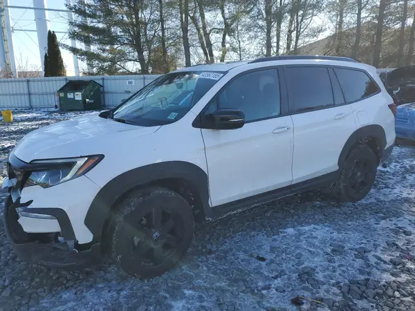5FNYF6H8XNB082598 2022 HONDA PILOT - Image 1