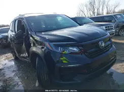 5FNYF6H8XNB085971 2022 HONDA PILOT