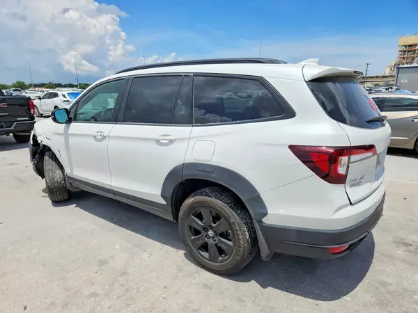 5FNYF6H8XNB090636 2022 HONDA PILOT - Image 2
