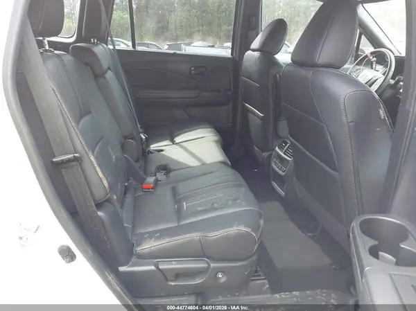 5FNYF6H8XNB093133 2022 HONDA PILOT - Image 8