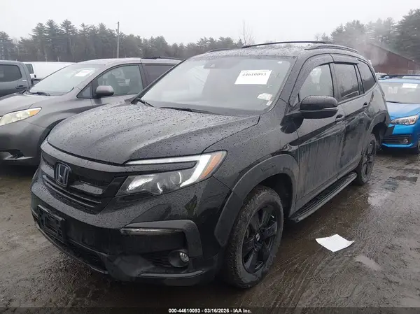 5FNYF6H8XNB095139 2022 HONDA PILOT - Image 2