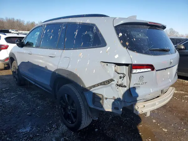 5FNYF6H8XNB102803 2022 HONDA PILOT - Image 2