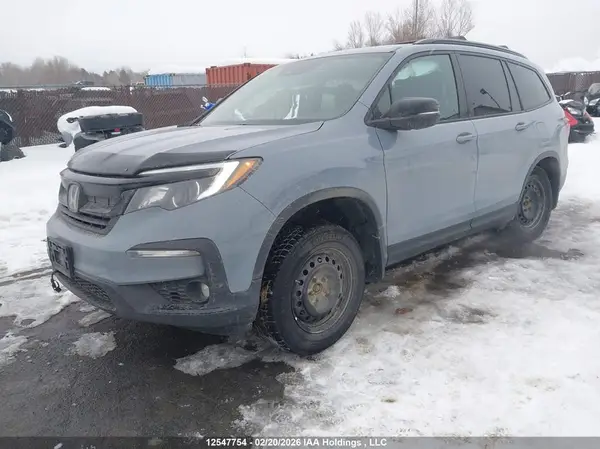 5FNYF6H8XNB503462 2022 HONDA PILOT - Image 2