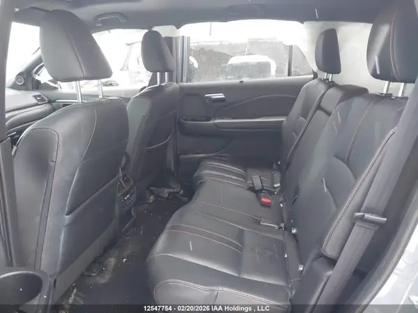 5FNYF6H8XNB503462 2022 HONDA PILOT - Image 8