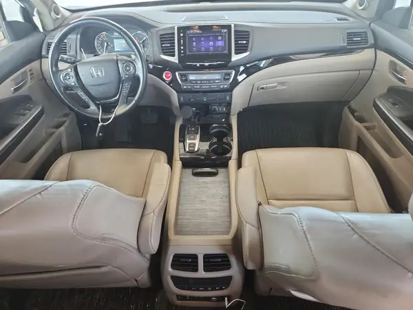 5FNYF6H90GB006724 2016 HONDA PILOT - Image 8