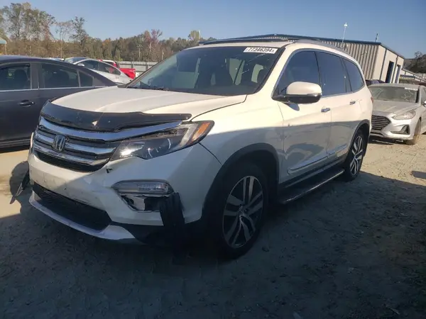 5FNYF6H90GB012247 2016 HONDA PILOT - Image 1