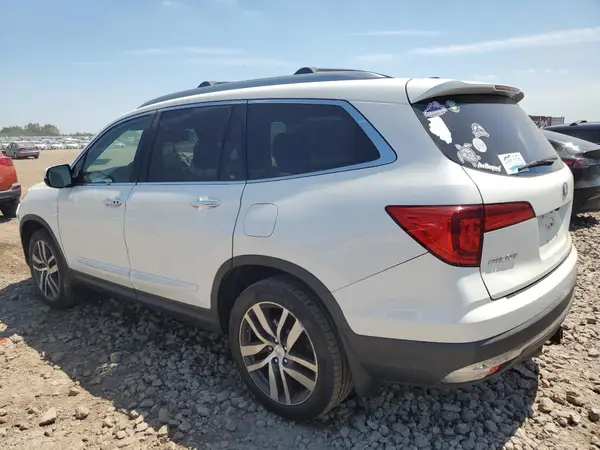 5FNYF6H90GB012264 2016 HONDA PILOT - Image 2