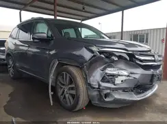 5FNYF6H90GB013625 2016 HONDA PILOT
